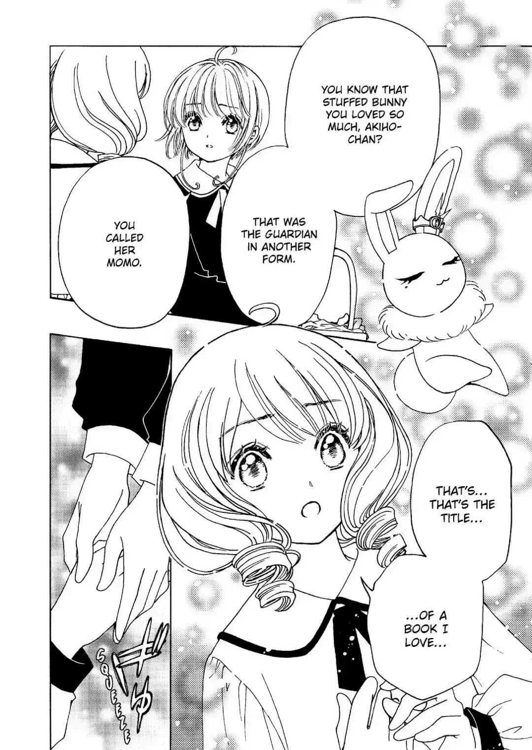 Cardcaptor Sakura - Clear Card Arc Chapter 74 13